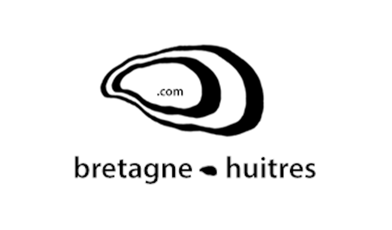 logo bretagne huitres